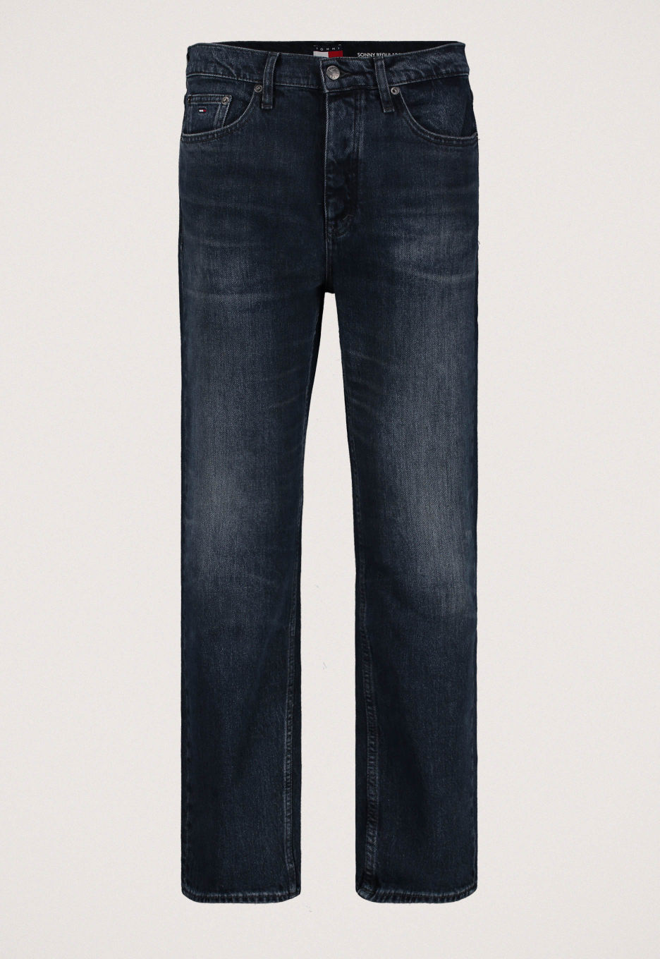 Tommy Jeans Sonny Overgeverfde Tapered Jeans