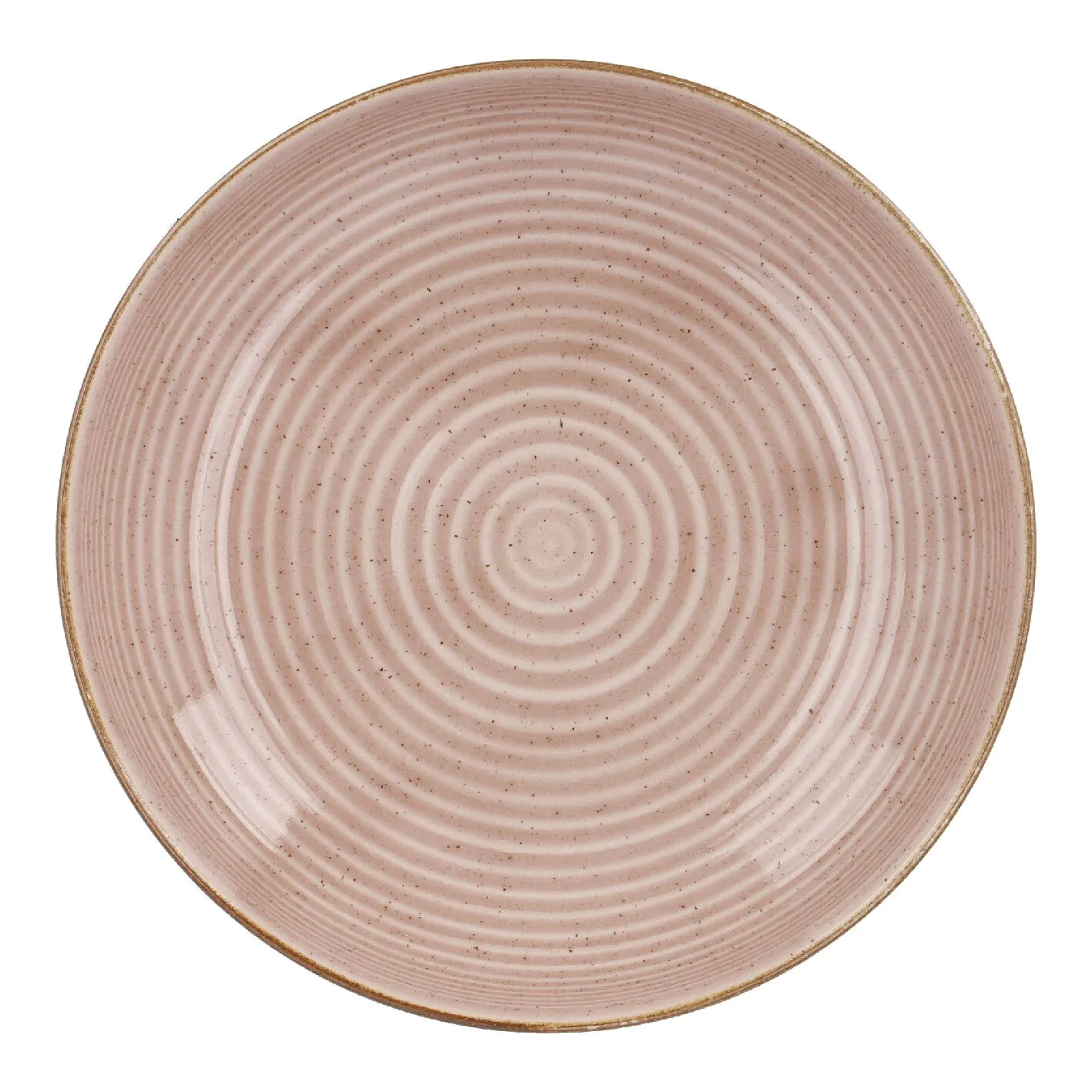 Schale Rille, creme, 16 cm