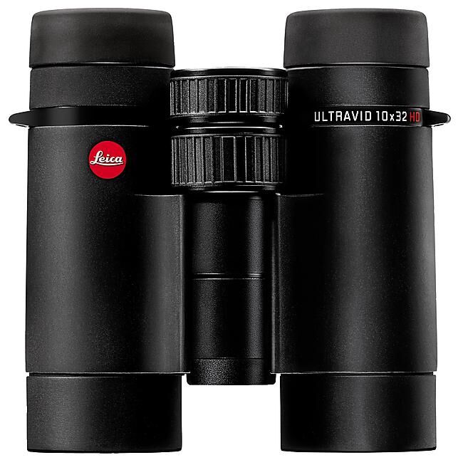 LEICA - JUMELLES ULTRAVID 10X32 HD PLUS