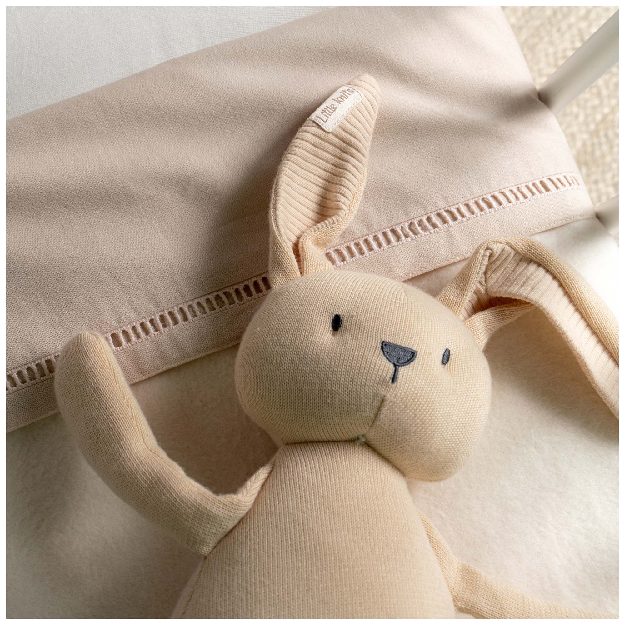 Prénatal ledikantdeken wit kopen? - shop online - Prénatal