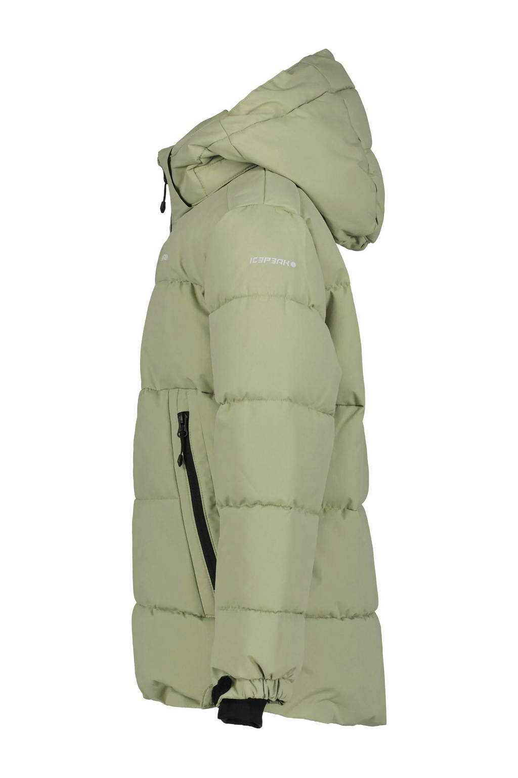Icepeak ski-jack Louin groen