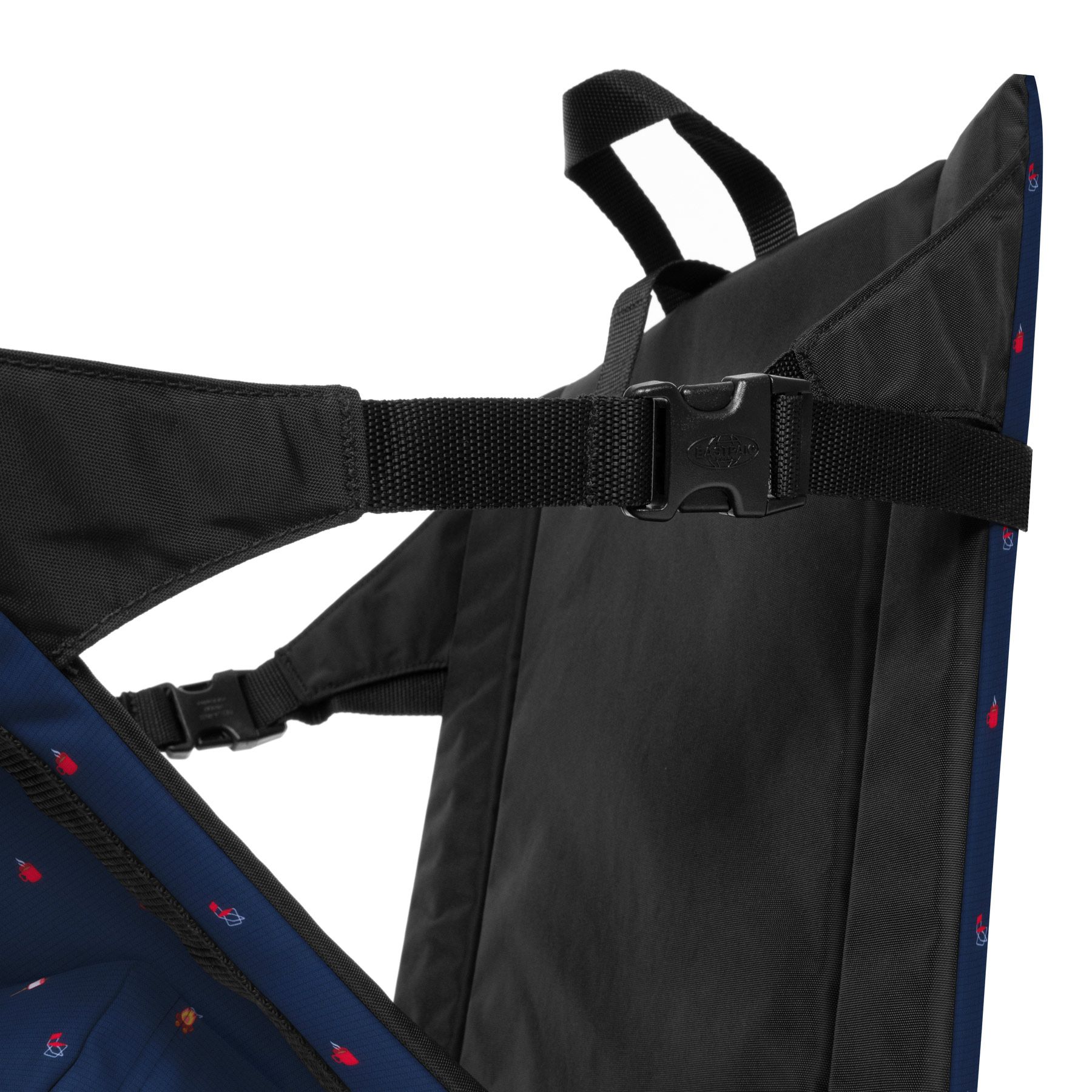 Seat Pak'R Camp Mini Navy