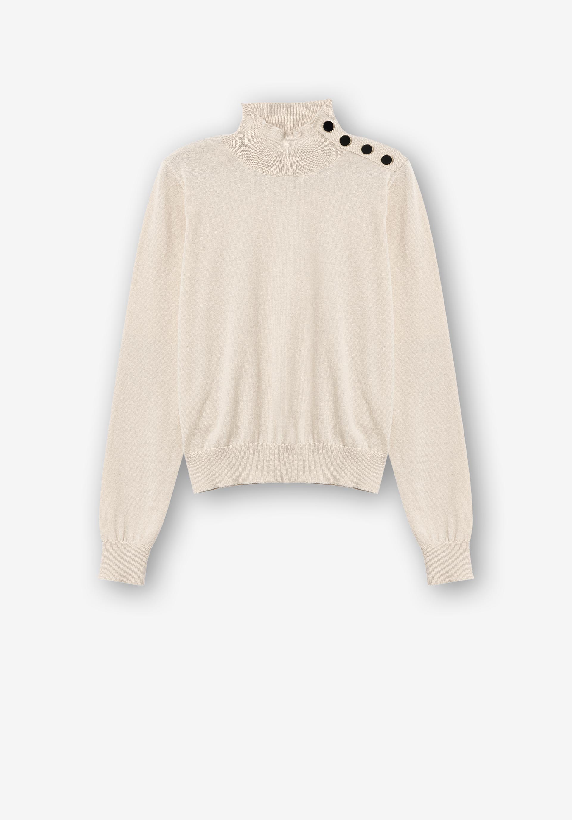 Camisola de Malha Básica