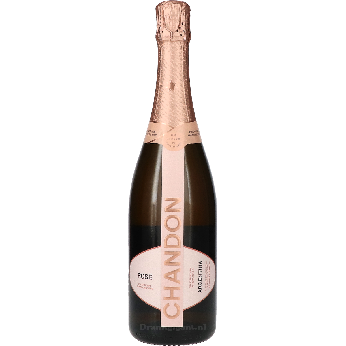 Chandon Rose 75 cl