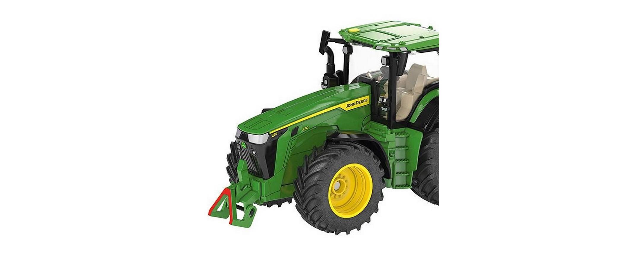Traktor John Deere 8R 370 1:32Siku Farmer Traktor mit vielen originalgetreuen Details