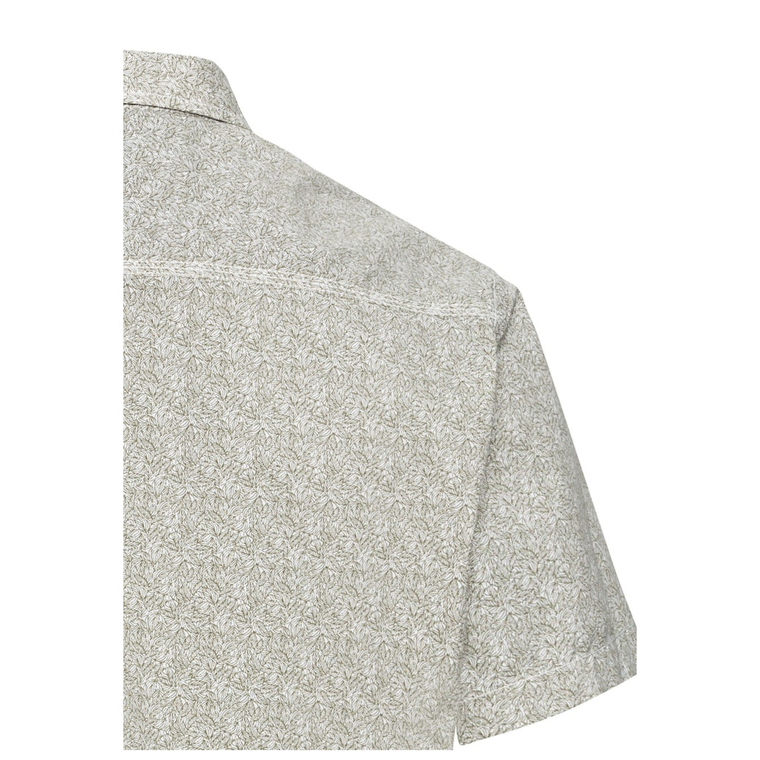 Camel Shortsleeve Shirt