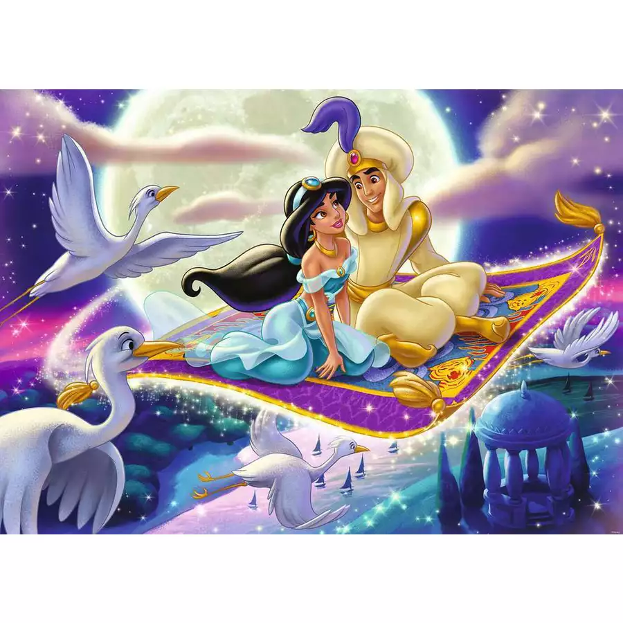 Ravensburger Aladdin bunt