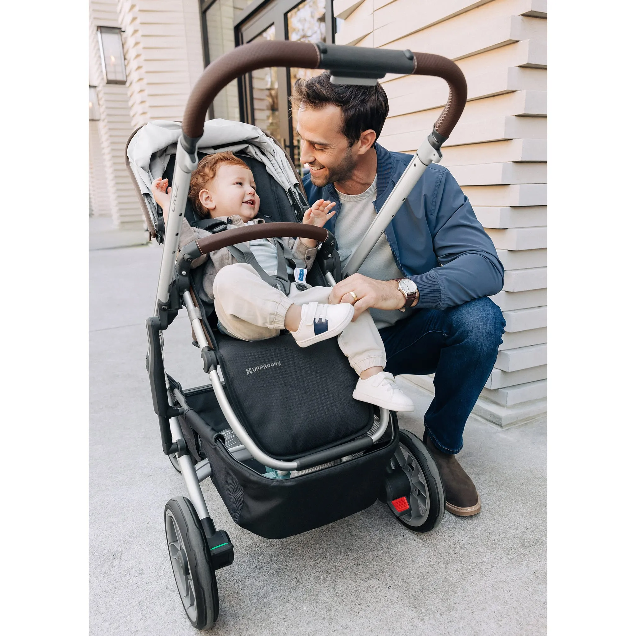 UPPAbaby Poussette Cruz V2 - Theo