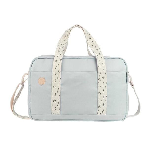 Sac à langer Bowling - Gris - BABYMOOV