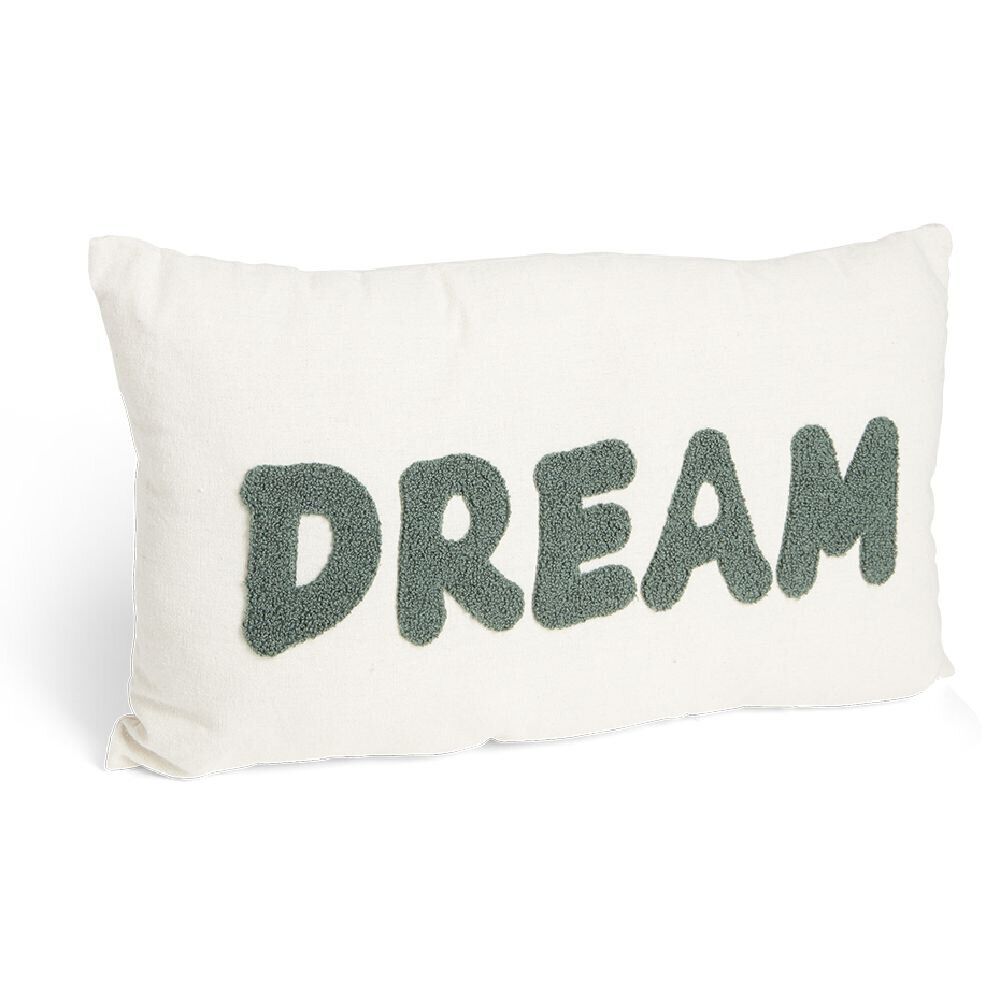 Coussin déco rectangulaire \