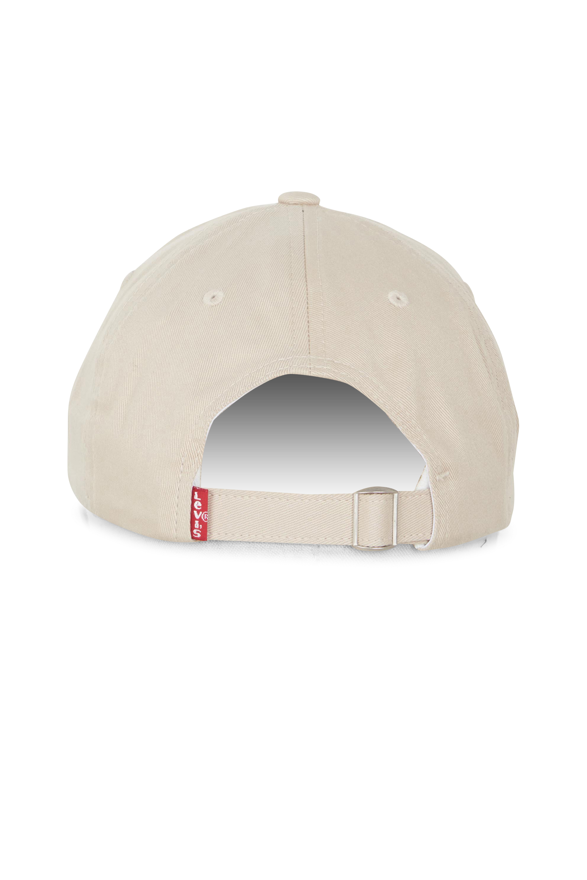 LEVI'S Casquette WOMEN'S HOUSEMARK FLEXFIT CAP Kaki