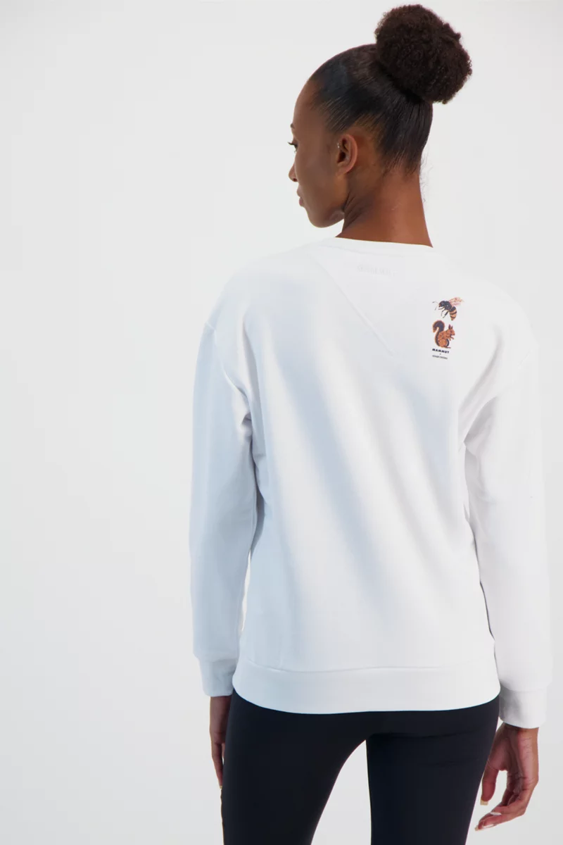 MAMMUT x Adam Ondra Damen Longsleeve