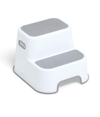 Beemoo CARE Assist Skammel, White/Grey