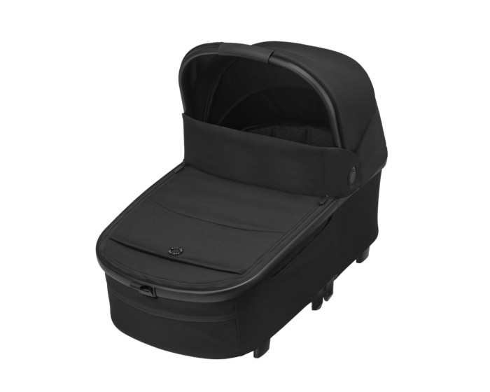 Lila XP Plus 0 - 4 Y   0 - 22 kg    Platz zum Wachsen  |    Einfach zu lenken  |    Großer Korb  |    Erobere jedes Gelände  |