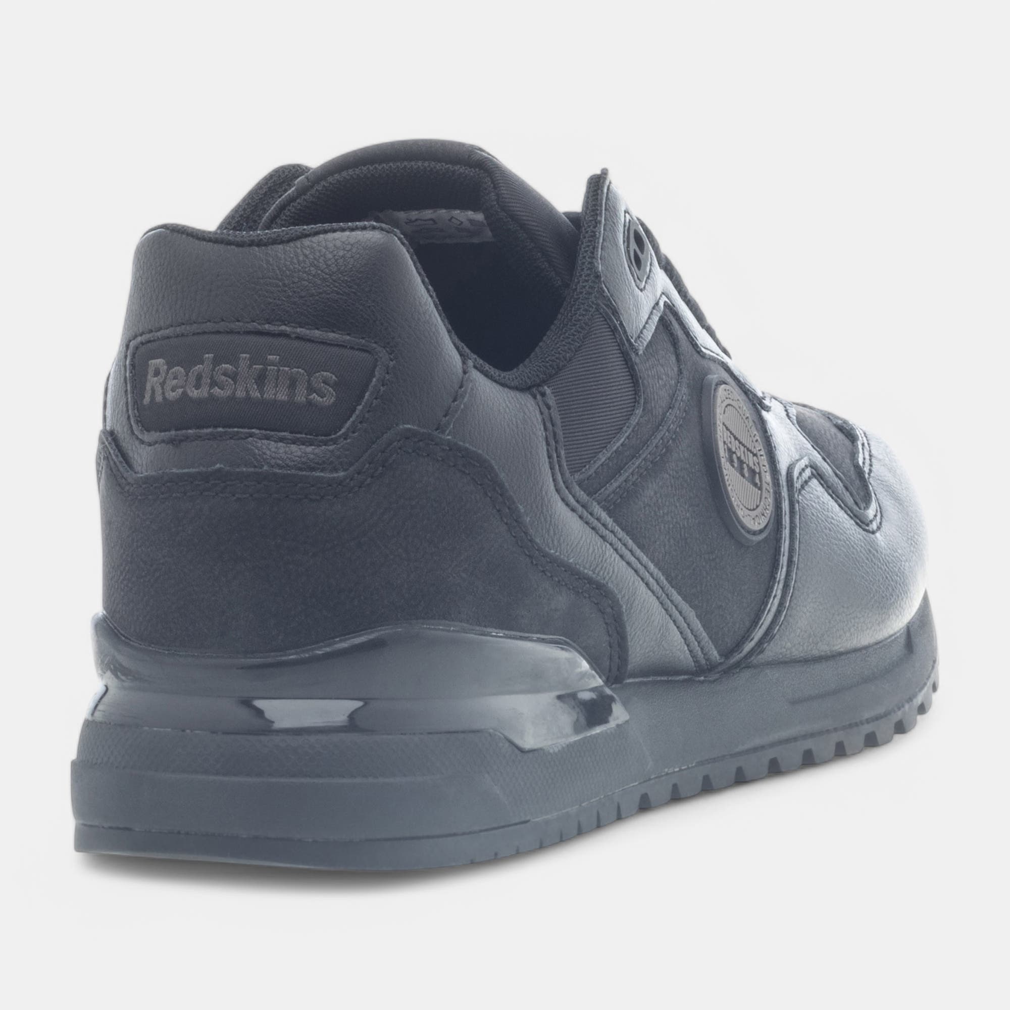 Baskets basses Homme noir