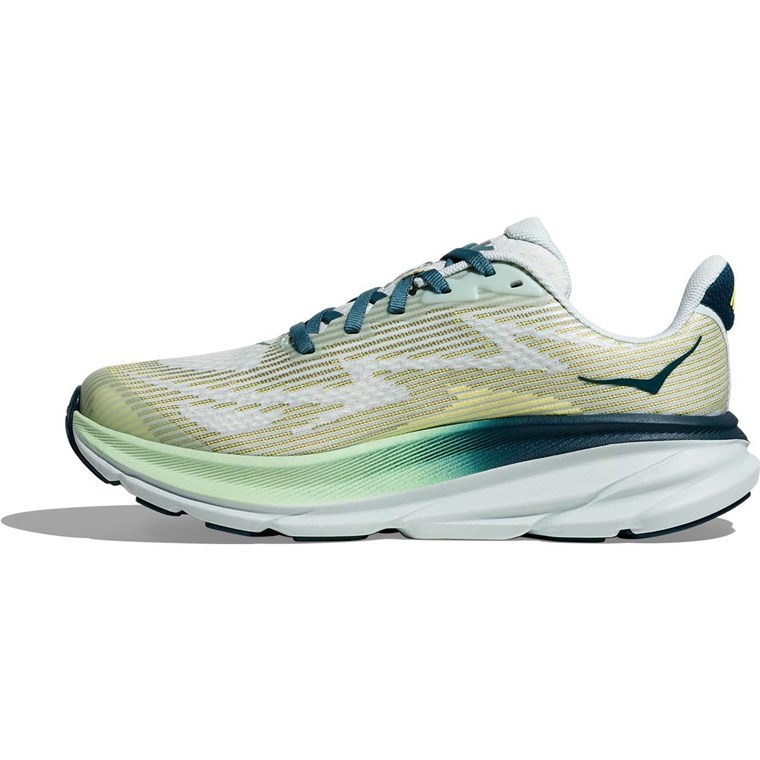 Hoka Y Clifton 9 Youth Droplet/Blue Twilight