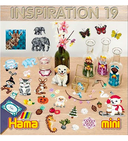 Hama Mini Inspirationsbuch - Nr.. 19
