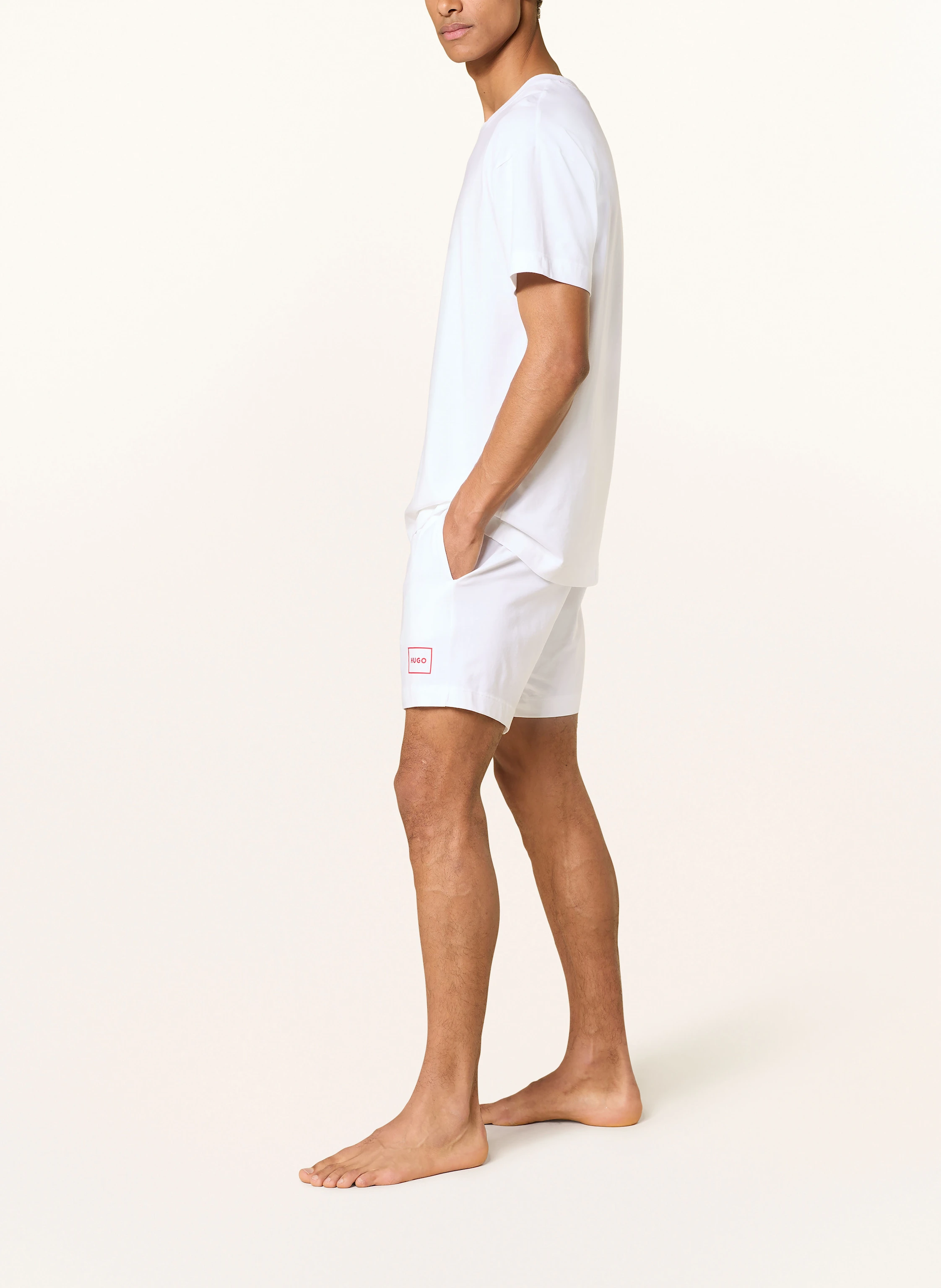 HUGO Schlafshorts LAZE