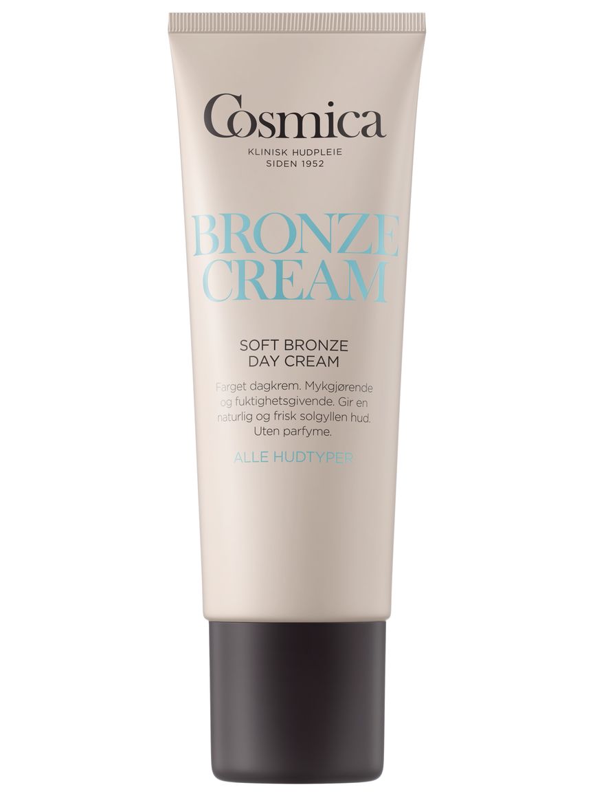 Cosmica Face Soft Bronze Day Cream 50 ml