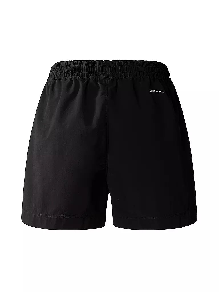 THE NORTH FACE Shorts schwarz