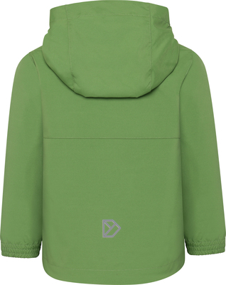 Didriksons  Bringebær Vindjakke, Algae Green