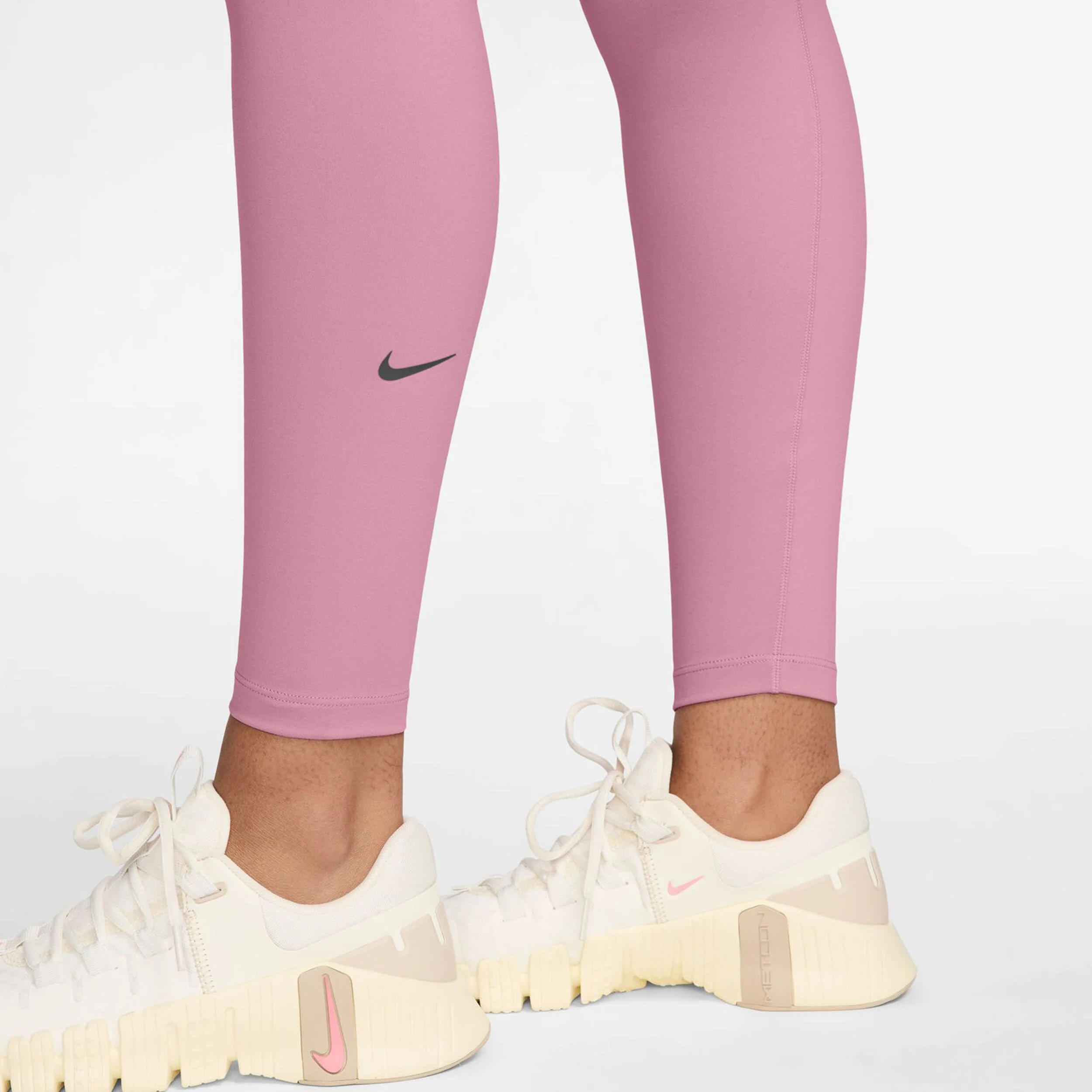 Nike Dri-Fit One Collant Tight Femmes - Pink , Noir