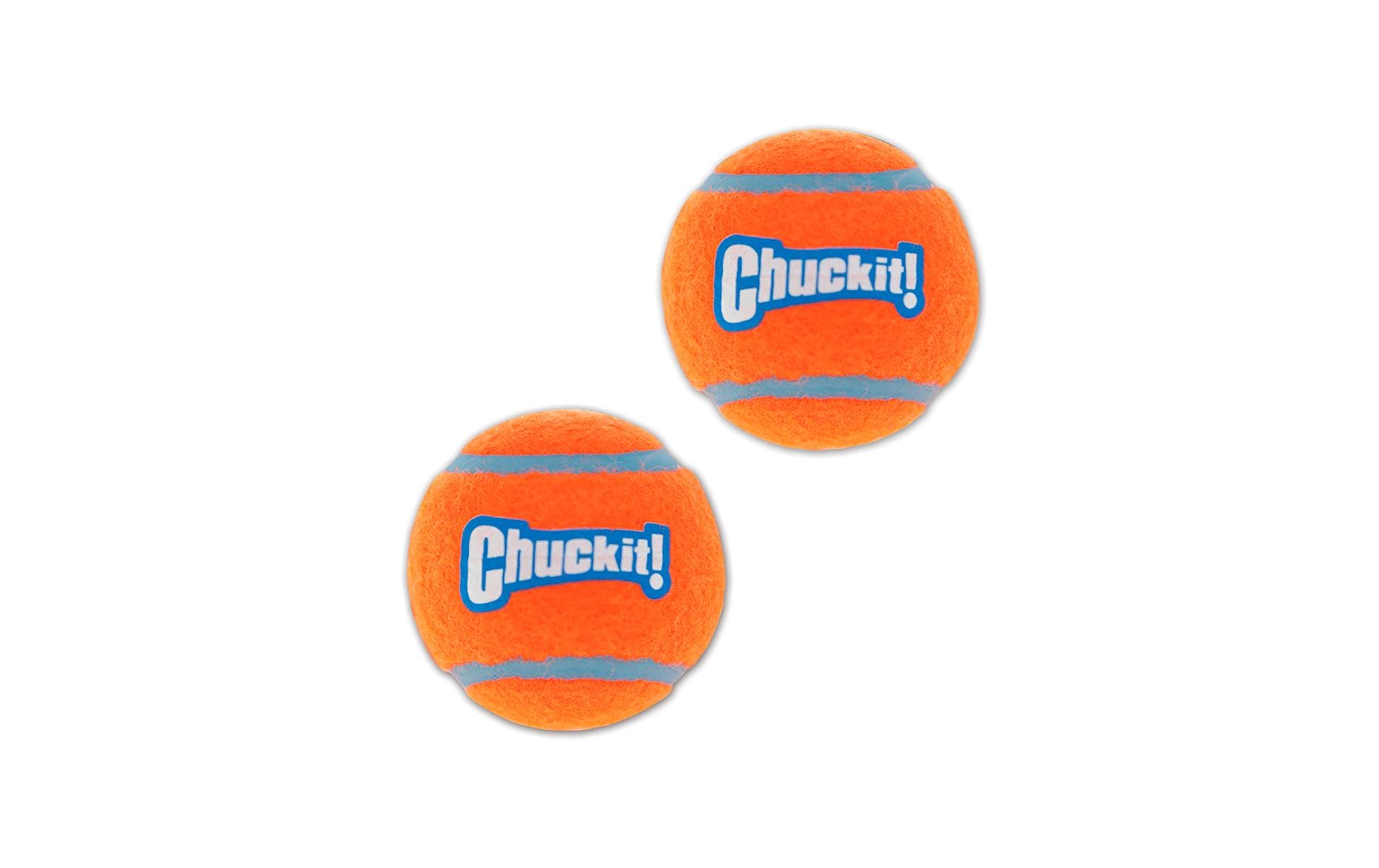 Hunde-Spielzeug Tennisball S, Ø 5.5 cm, 2 StückSpielzeug