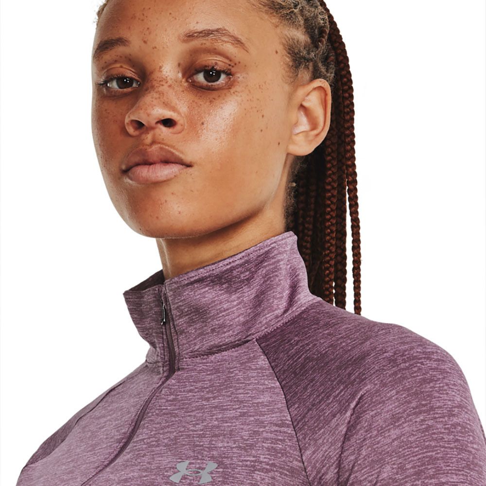 Under Armour TECH™ TWIST - Sweat Femme violet