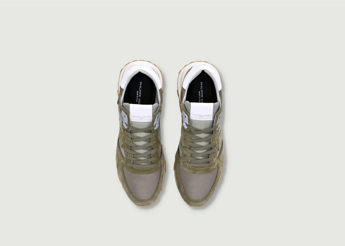 Baskets basses Tropez Philippe Model