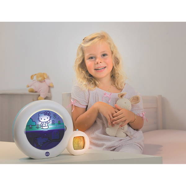 Kid SleepKid Sleep   Wecker Hase