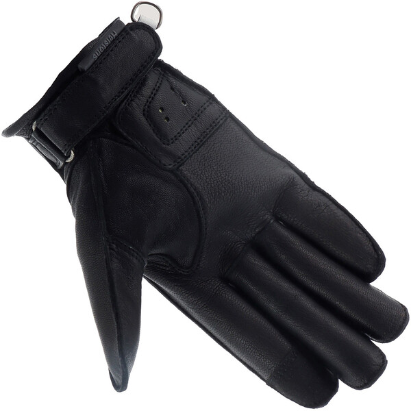 Helstons - Gants femme Bonnie Noir / Blanc