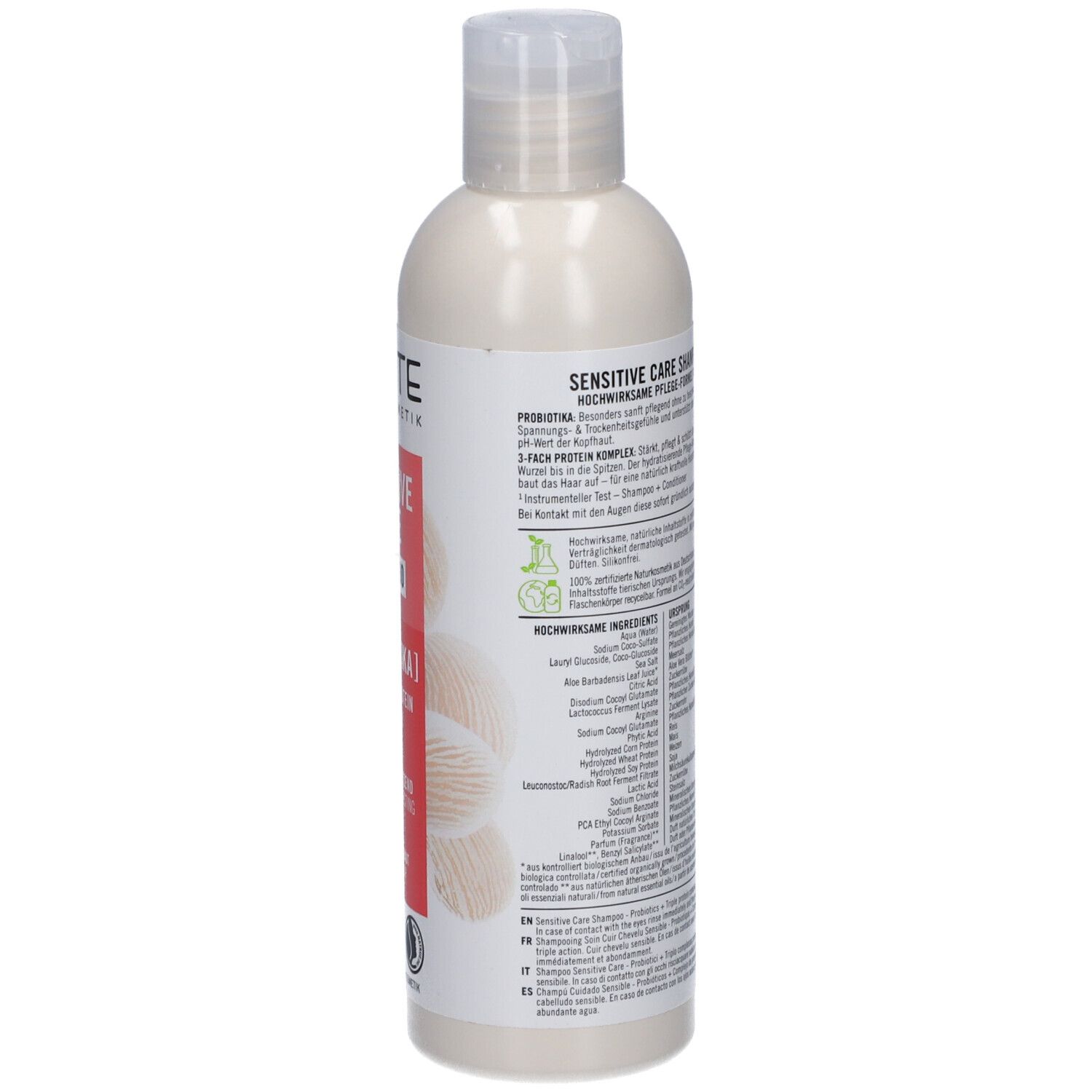 Sante Sensitive Care Shampoo Probiotika