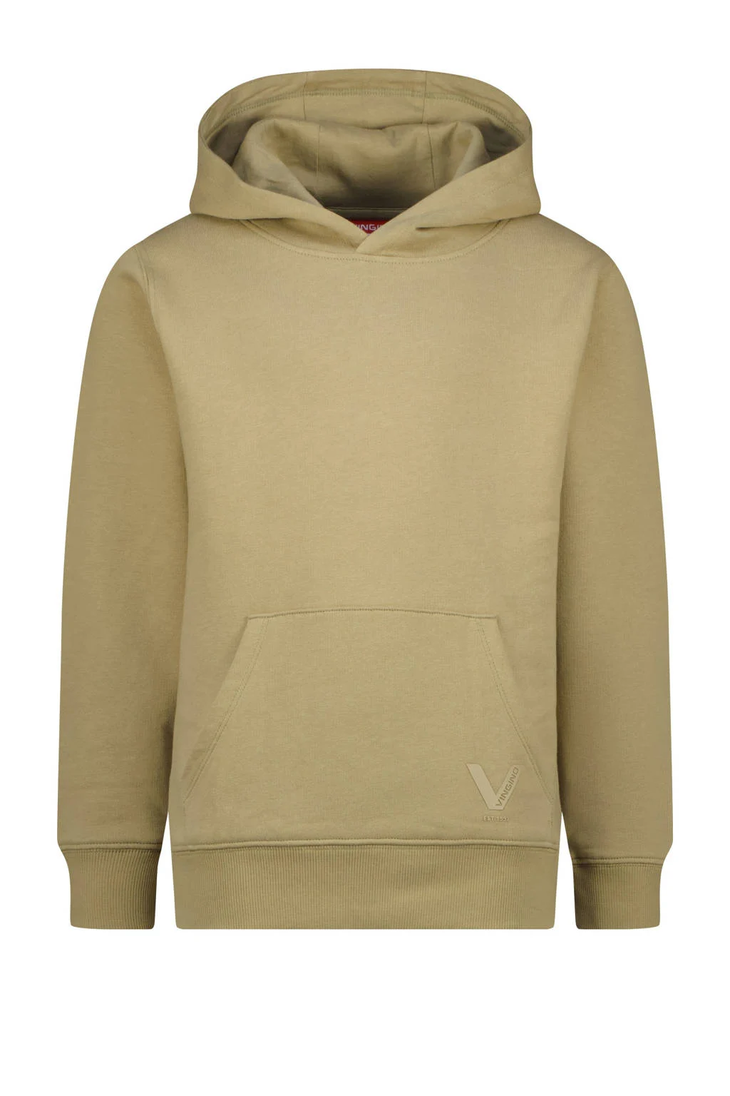 Vingino hoodie Natest zand