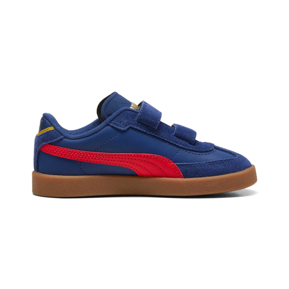 Køb Puma Blue Jewel-Red Puma Club II Era V PS