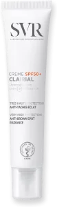 Clairial Crème SPF50+ Très Haute Protection Solaire Anti-Taches - 50ml