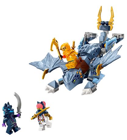 LEGO? Ninjago - Ungdragen Riyu 71810 - 132 Dele