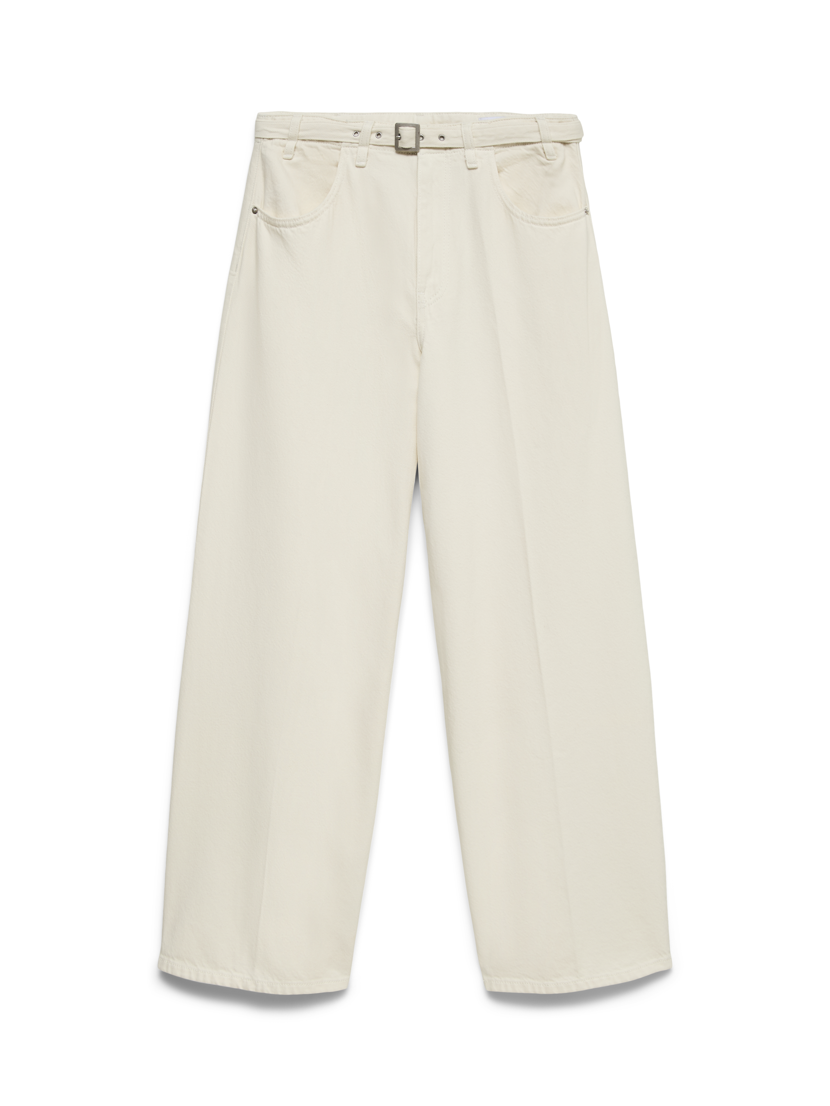 VMLULLU Low rise Wide leg fit Jeans