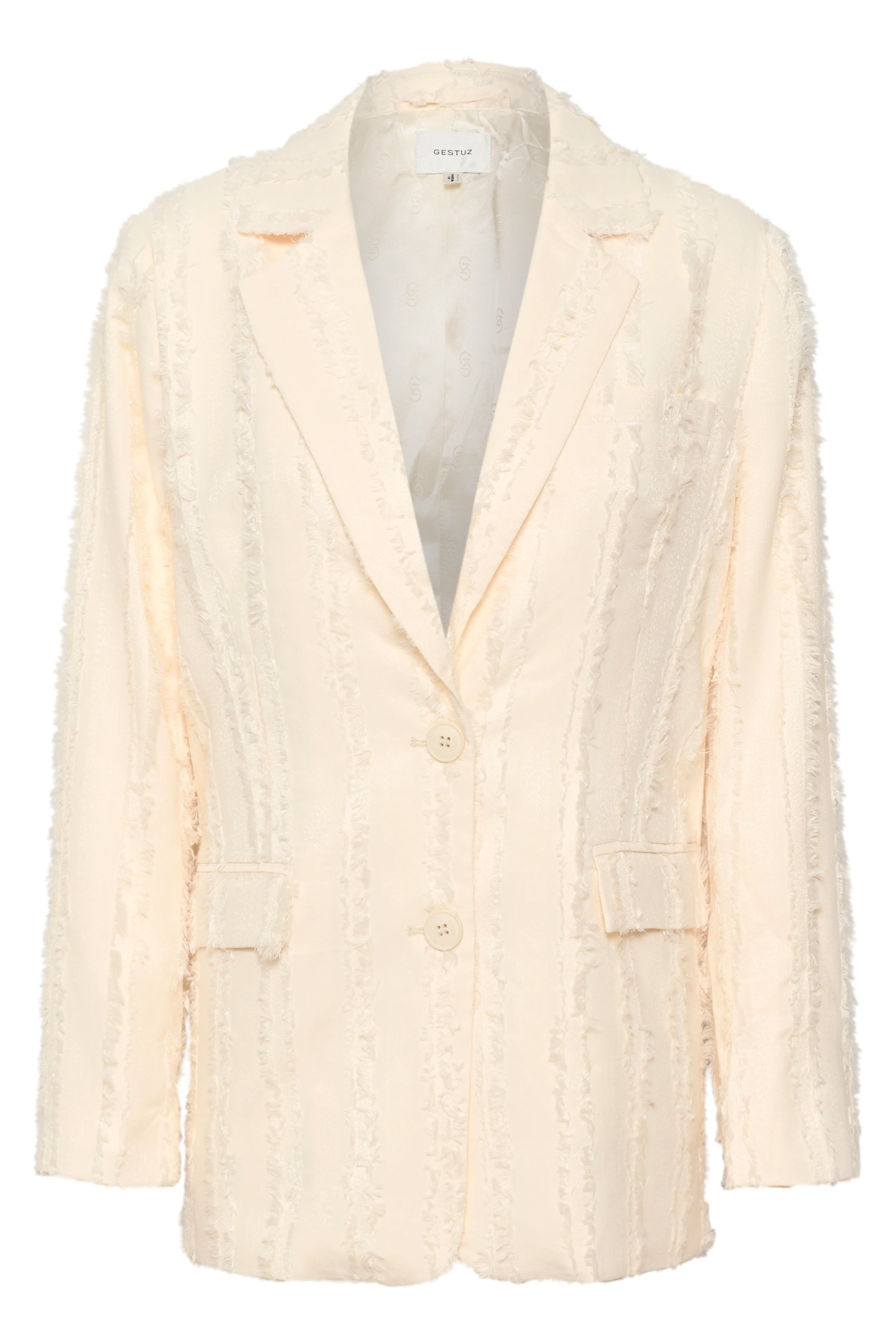 GESTUZ  RayGZ blazer - Afterglow