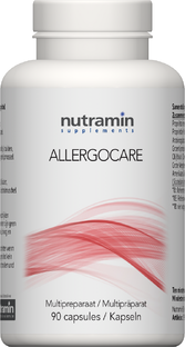 Nutramin Allergocare Capsules 90CP