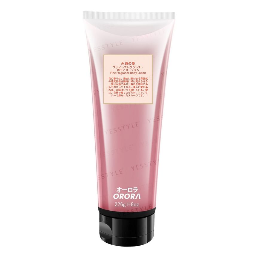 ORORA - Forever Love Fijne Geur Bodylotion