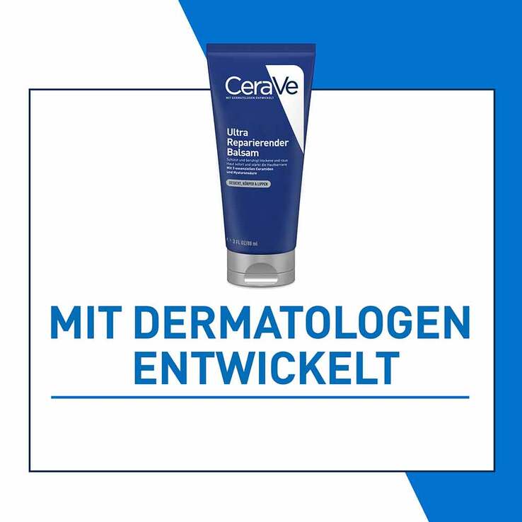 Cerave ultra reparierender Balsam, 88 ml