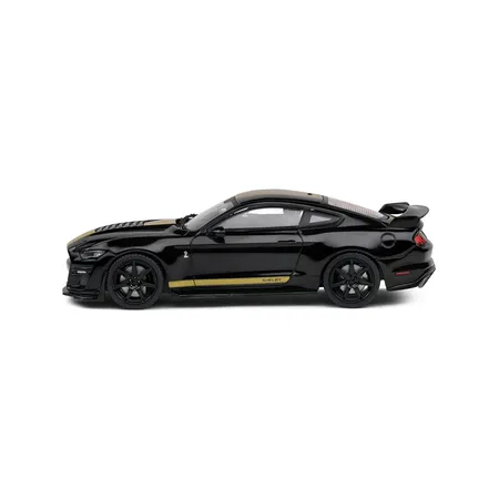 Solido 1:43 Shelby Mustang GT500 2020 schwarz
