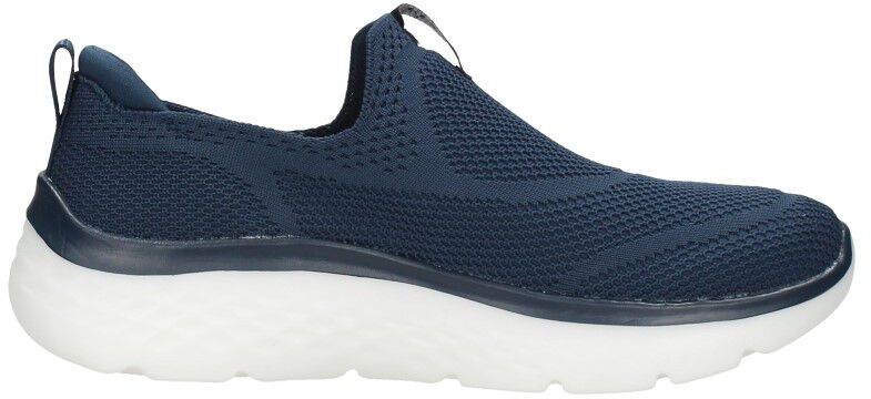Skechers Go Walk Hyper Burst - Solar Winds blauw