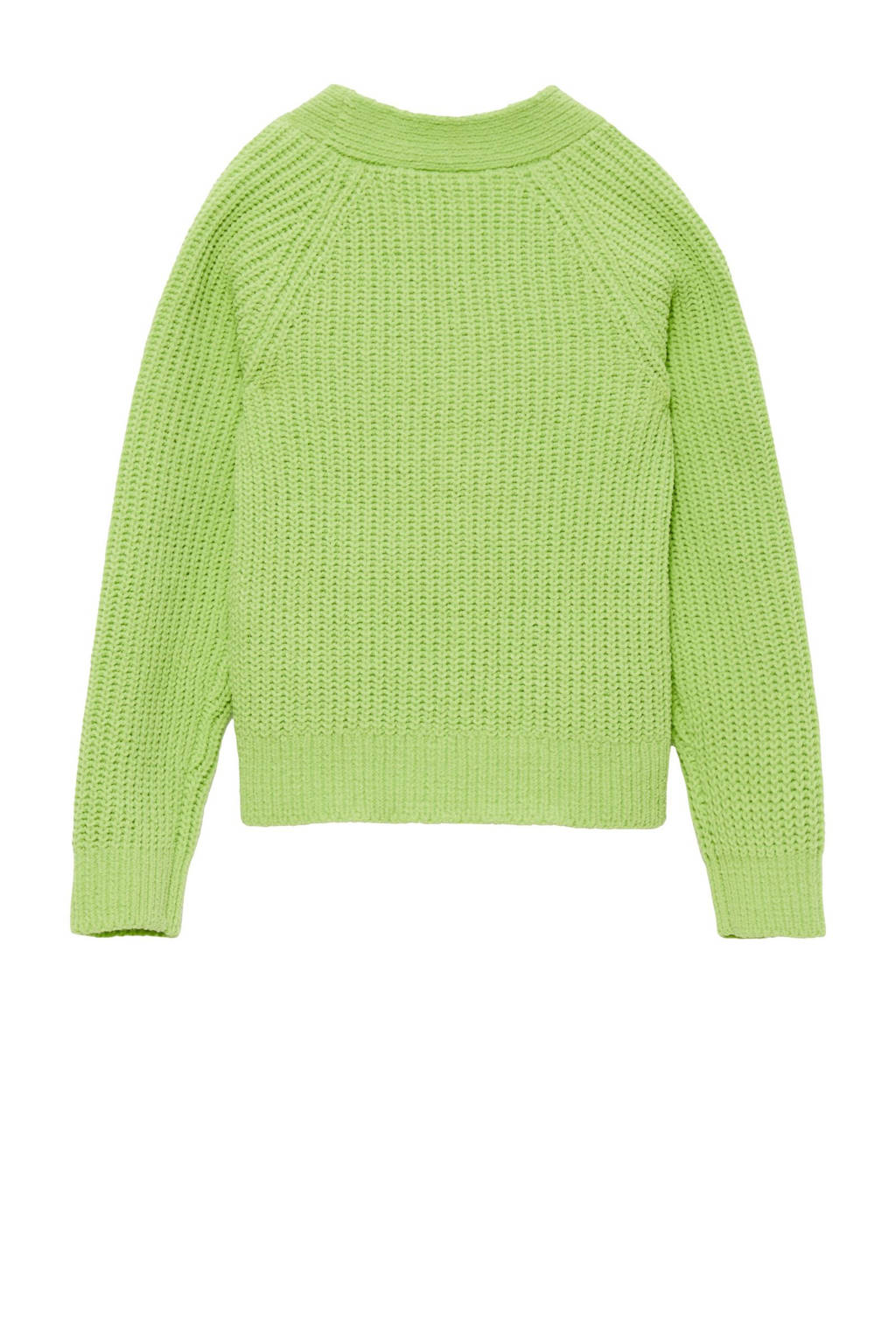 s.Oliver vest groen