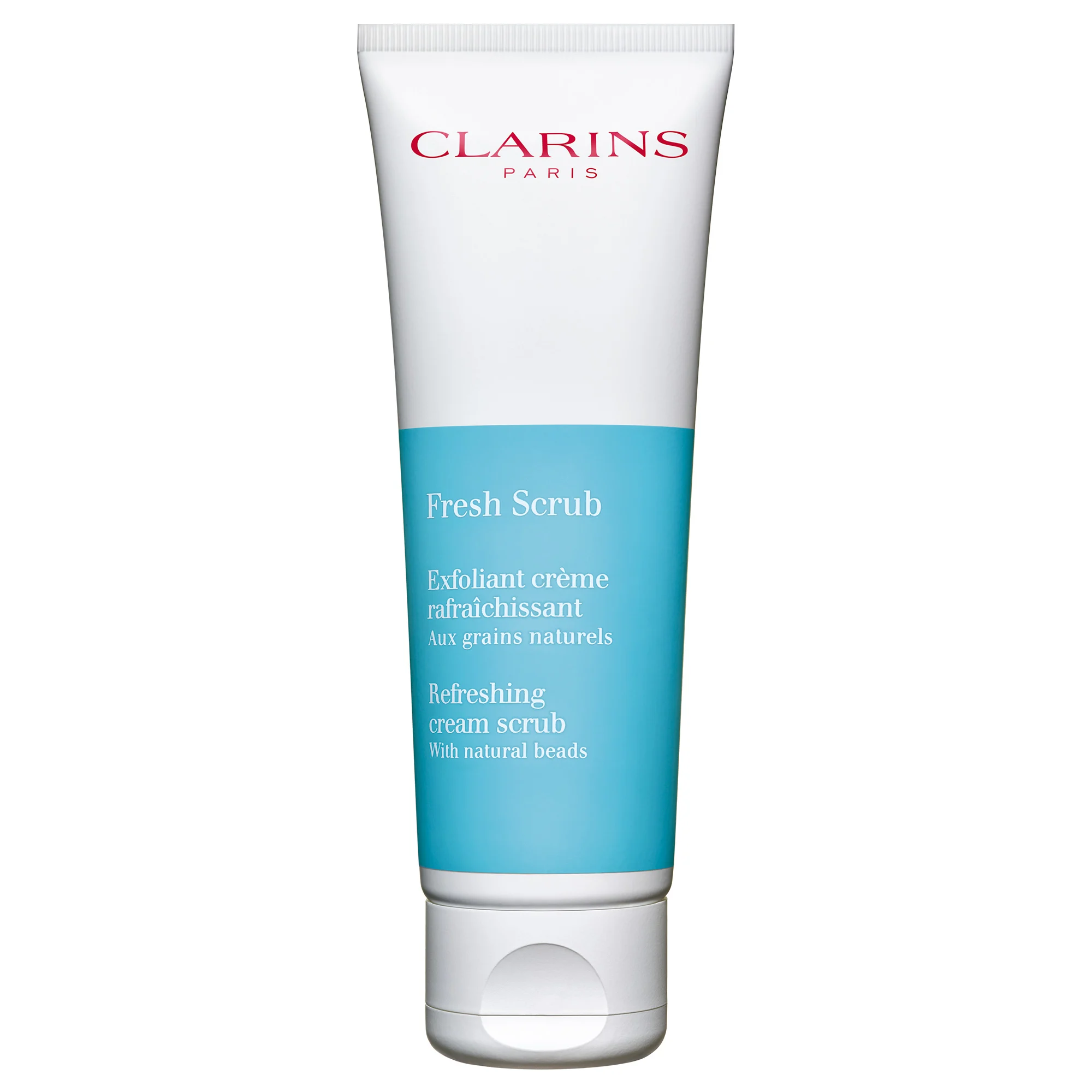 Fresh Scrub Exfoliant crème rafraîchissant aux grains naturels |