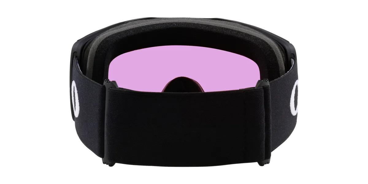 Oakley Fall Line L Matte Black Prizm Snow Iced Iridium