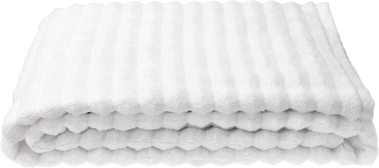 Zone Strandhåndklæde Inu 180x100 White White