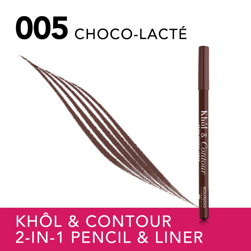 Bourjois Kohl & Contour Oogpotlood 05 Choco-lacte1.2 gr
