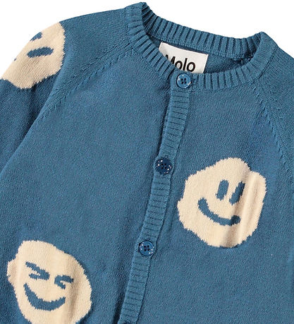Molo Cardigan - Strick - Brody - Lagoa