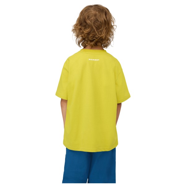 Mammut - Kid's Base T-Shirt Playground - T-shirt